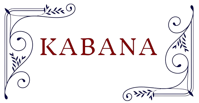 Kabana_Restaurant_Lygon_Street_Carlton_Logo